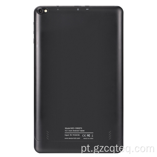 10,1 polegadas 1280 * 800 IPS quad core tablet